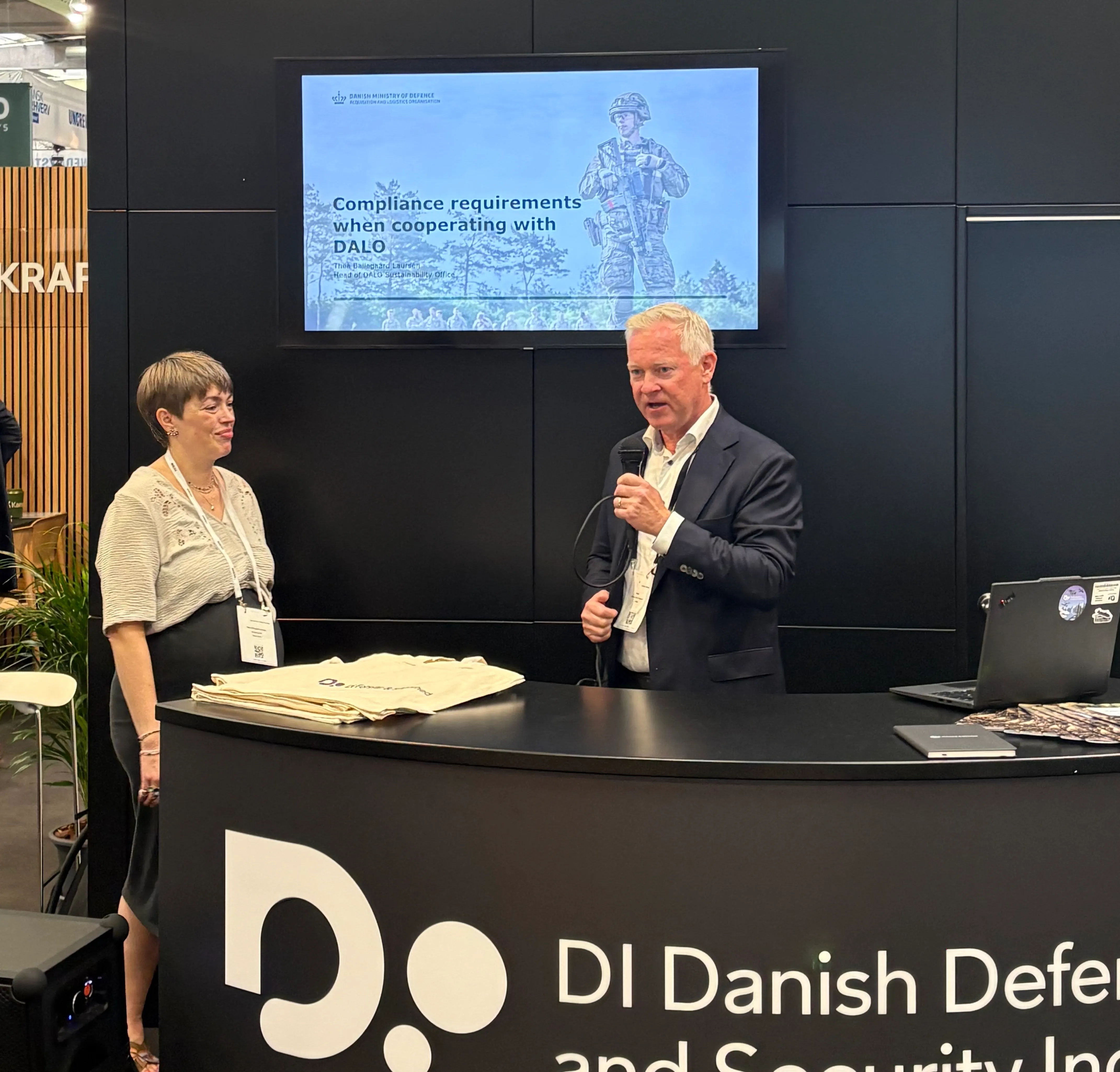 Thea Ballegaard Laursen, DALO and Martin Holm-Petersen, Skylen